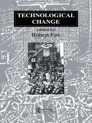 cover image of Technological Change